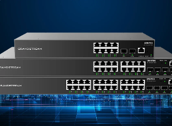 Grandstream enterprise network solutions